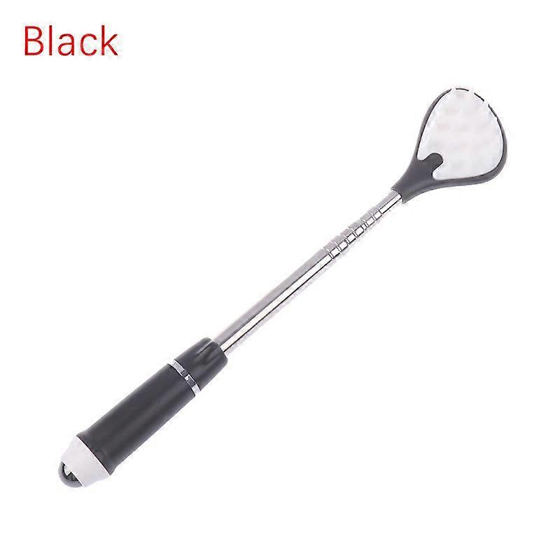 1Pcs Back Scratcher Telescopic Scratching Back Scratcher Massager Kit Scraper Extendable Telescoping Itch Massage Relaxation