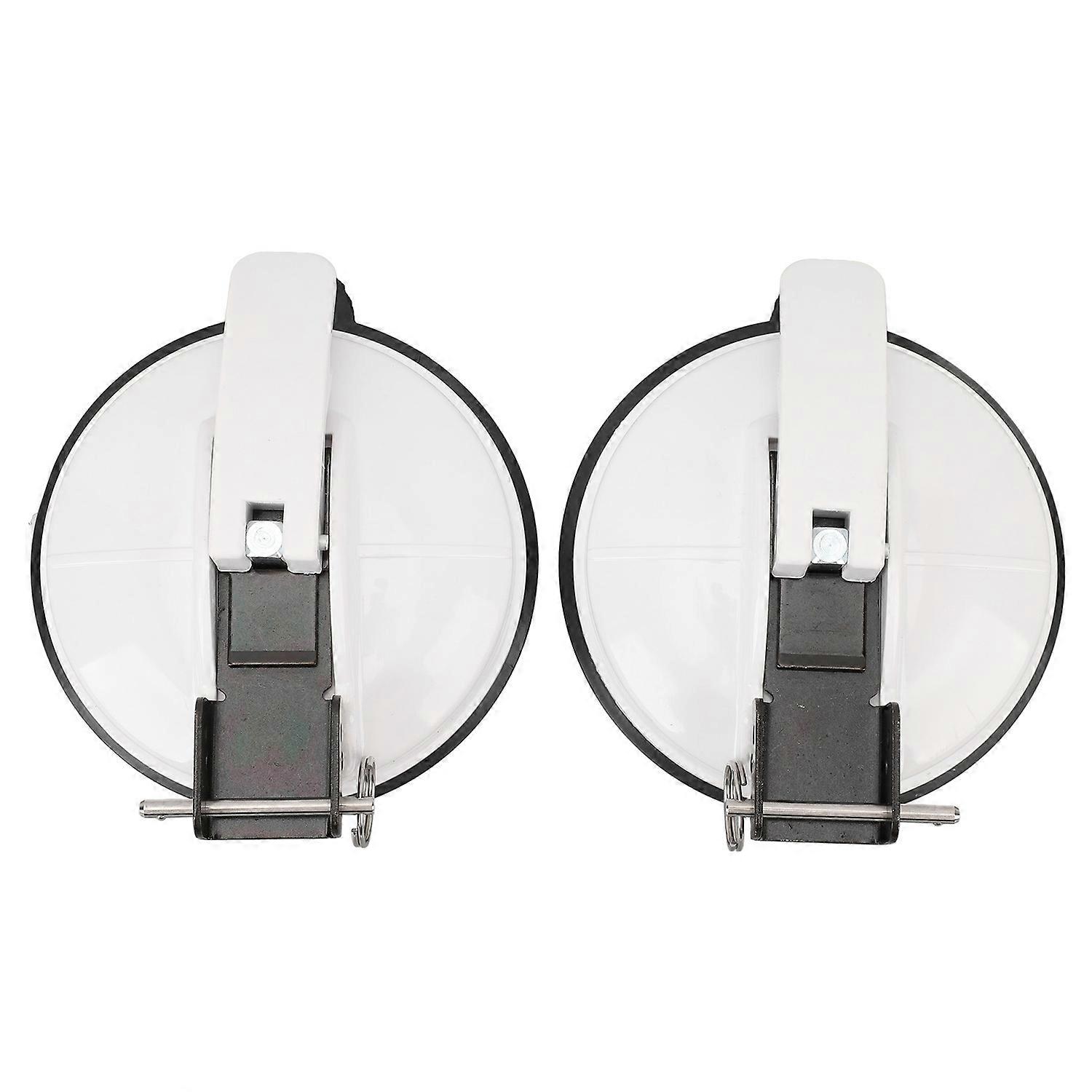 1 Pair Awning Holder Latch Style Stable Support Sturdy Awning Foot Holder for T4 T5 T6 Beach Transpo