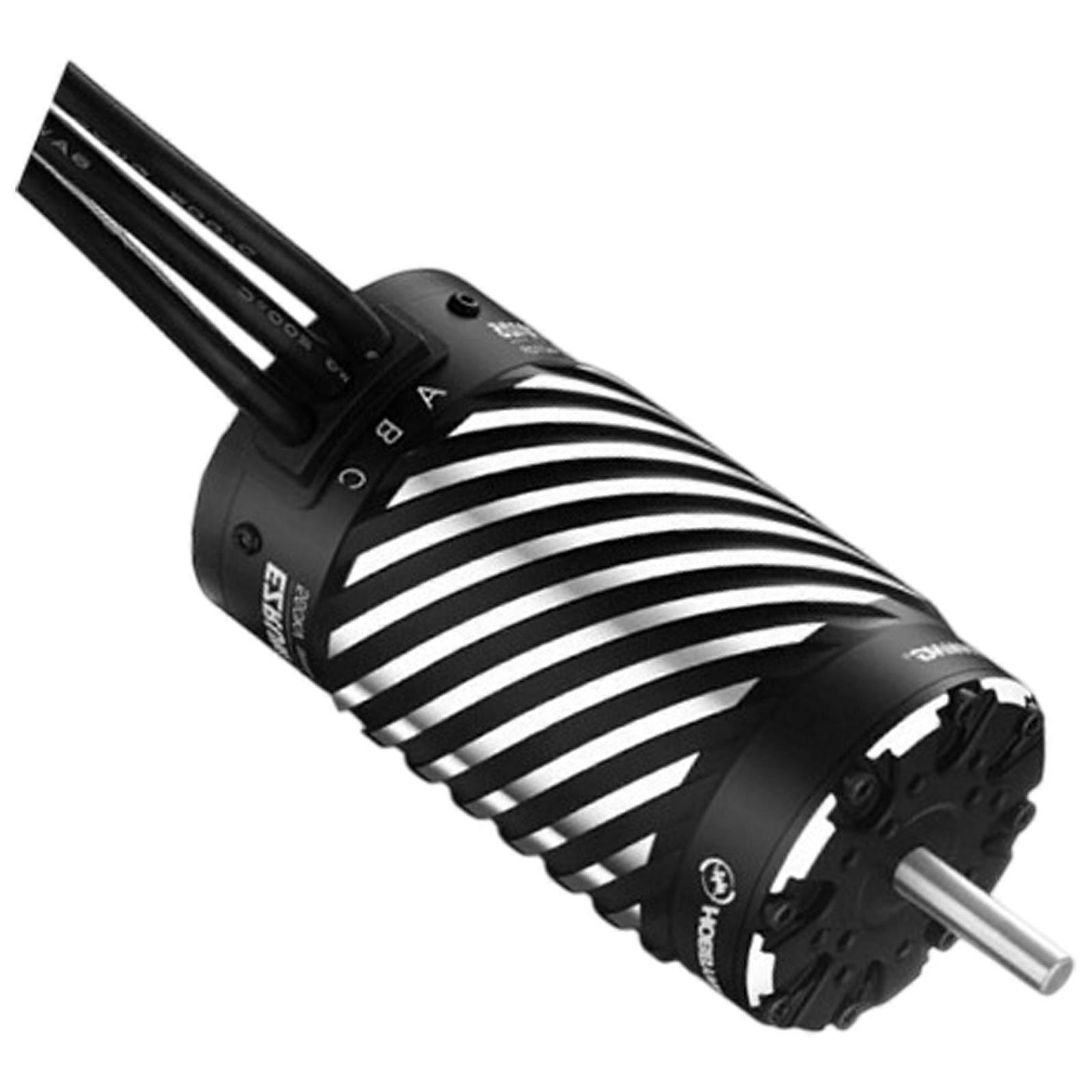 Professional Grades Remote Control Car Motor 300A Brushless Motor For Competitive Remote Control Model Multicolor