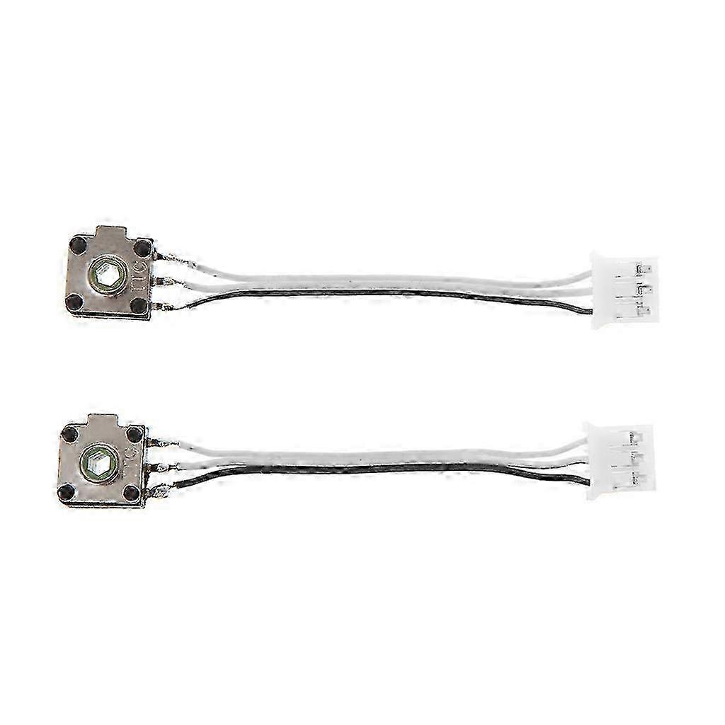 2Pcs Yellow Core Encoder Decoder for Razer Mouse for Razer Naga 2014 Mamba 5G/V2