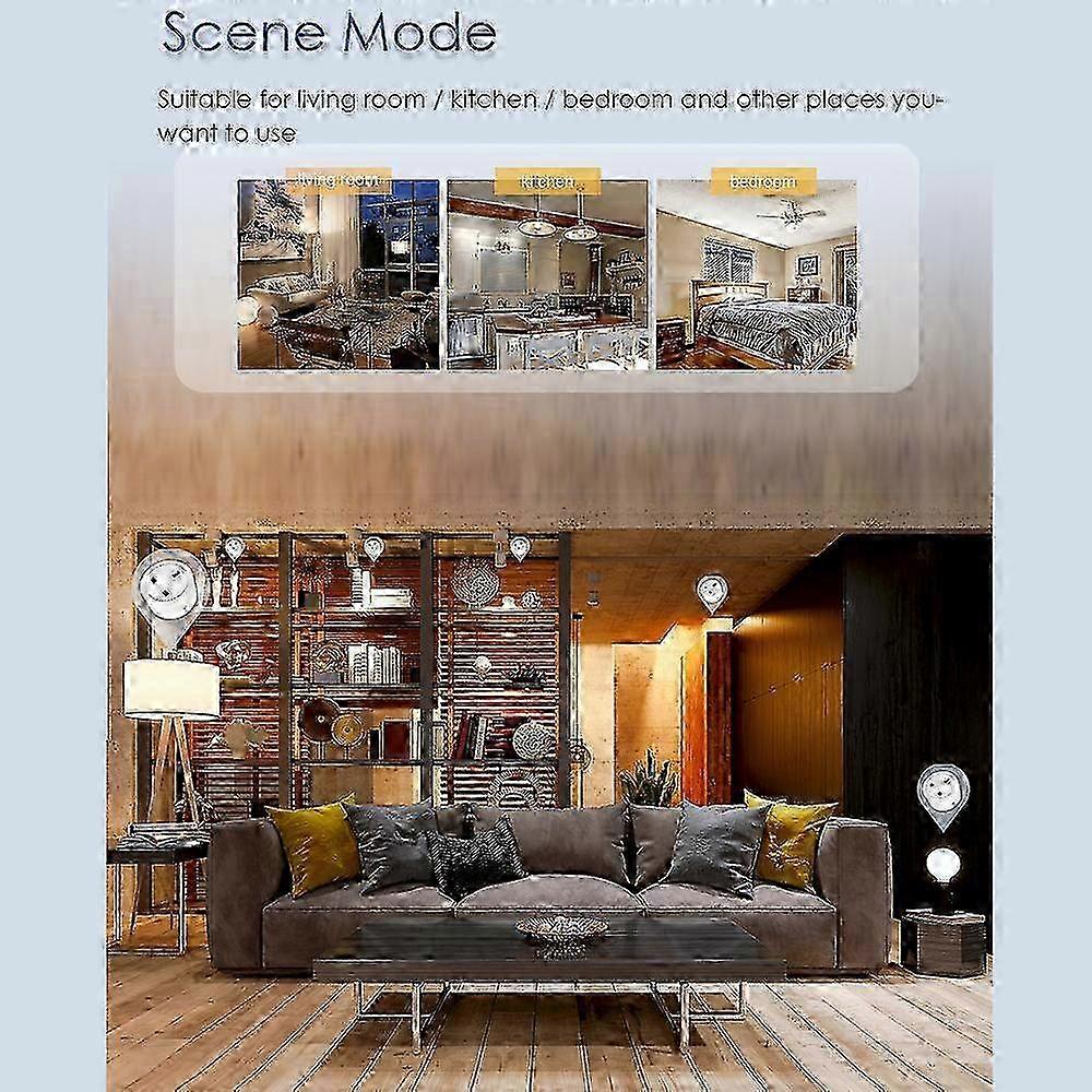 TUYA WIFI Smart Socket With Power Monitor Voice Control Alexa Google 16A UK Plug