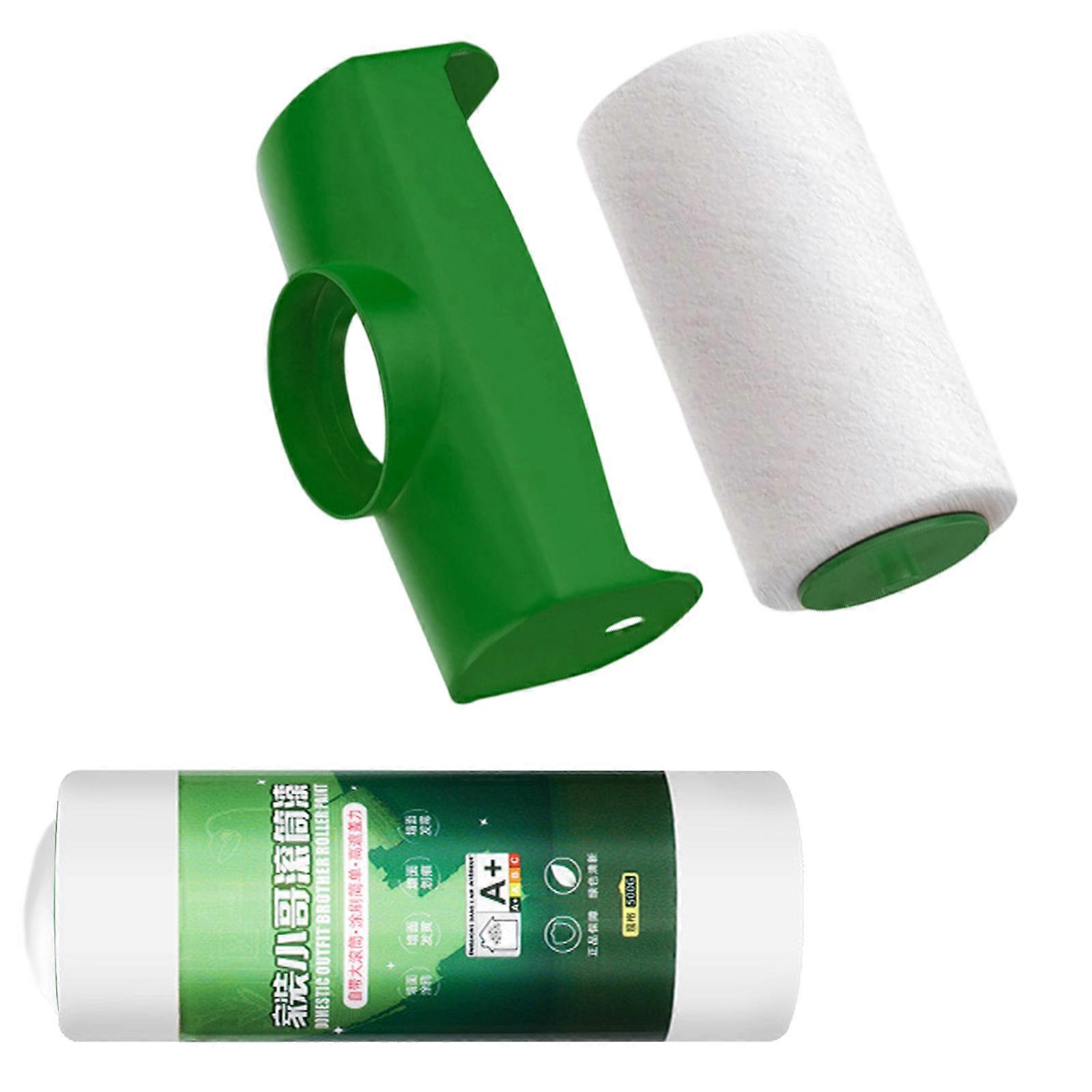 Wall Repair Rolling Paint Interior Wall Touches up Paint With Superior Coverage For Scratches Stains And Color Mismatch Multicolor