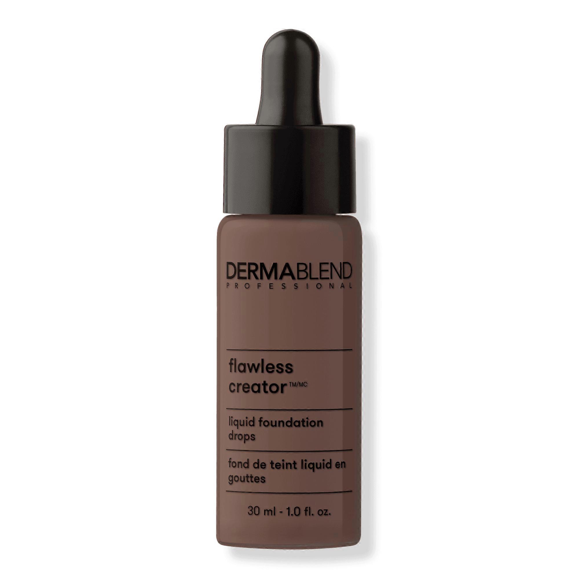 Dermablend Flawless Creator Liquid Foundation Drops, 90n, 1.0 Oz