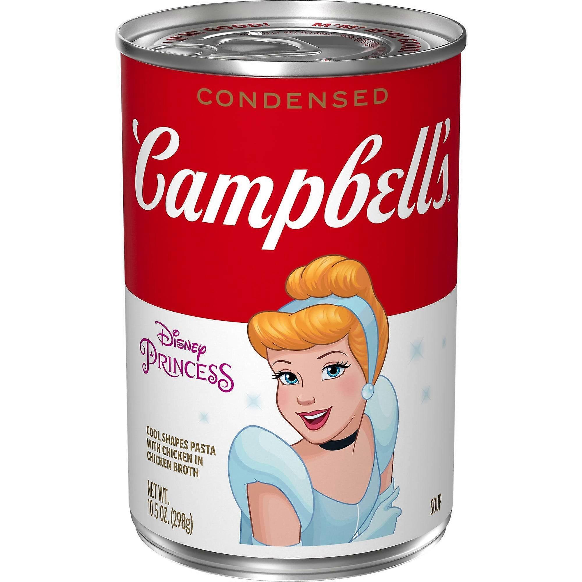 Campbell's Disney Princess Kids Soup, 10.5 Oz