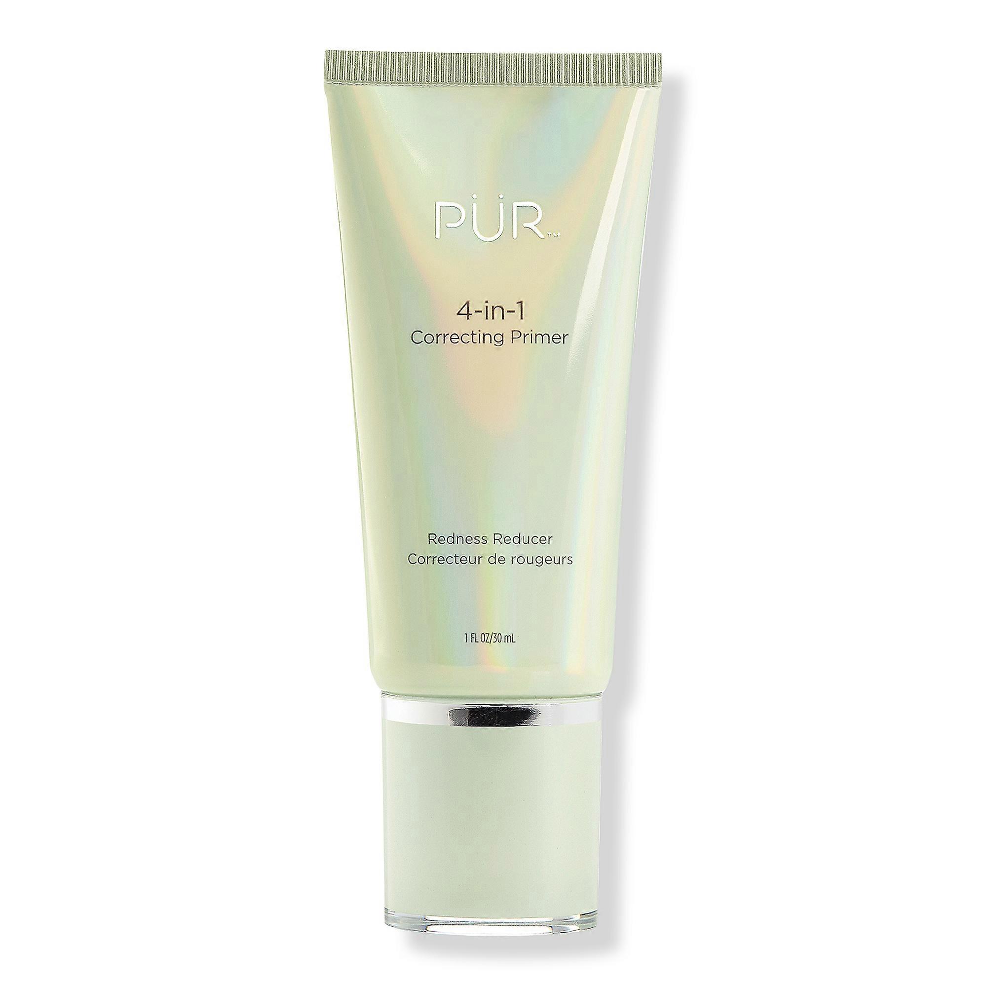 P脺r 4-in-1 Correcting Primer Redness Reducer, 1 Oz