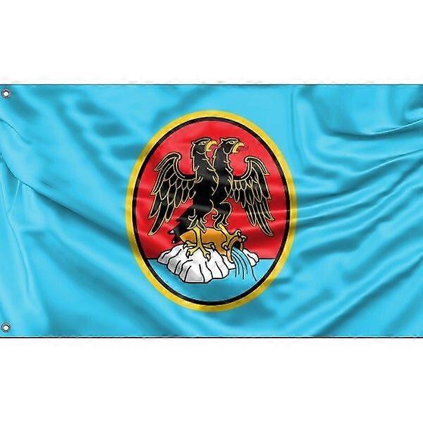 Drapeau de Rijeka