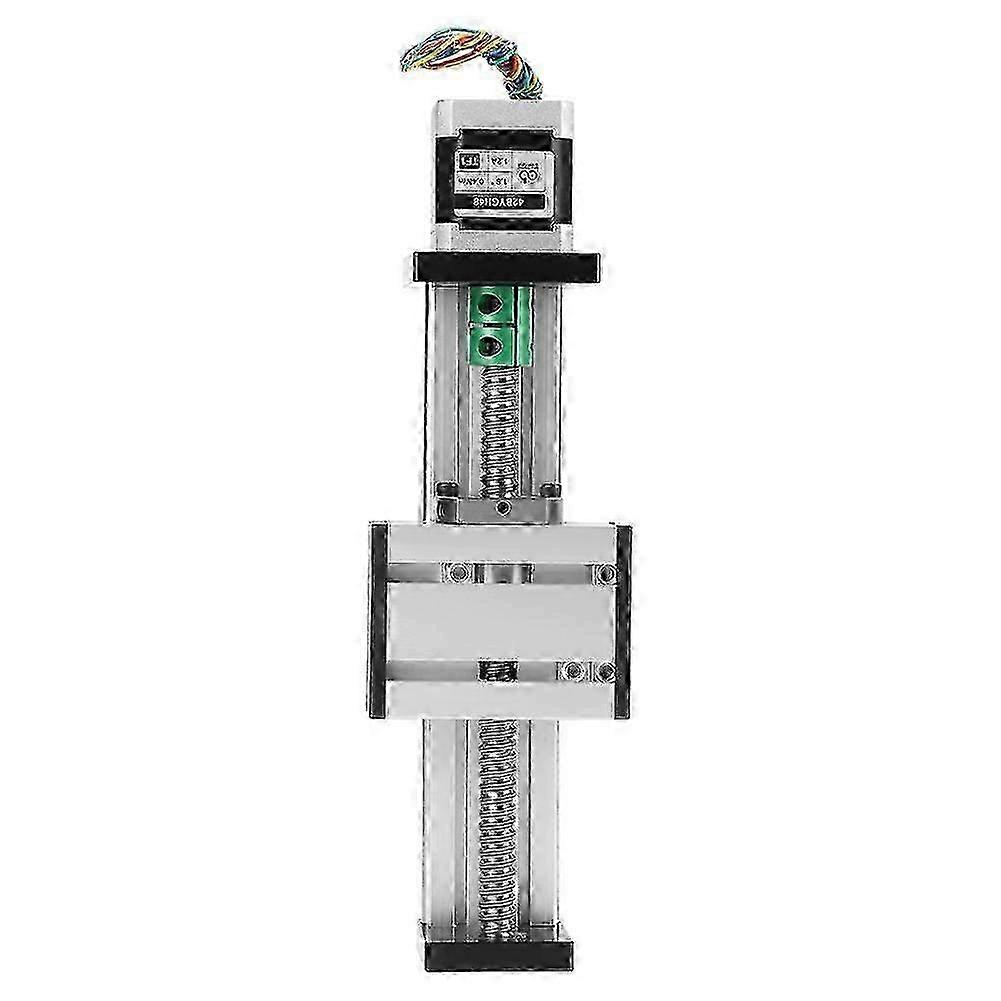 1204 Ball Screw Linear Slide Stroke Long Stage Actuator with Stepper Motor 100mm Stroke 2025
