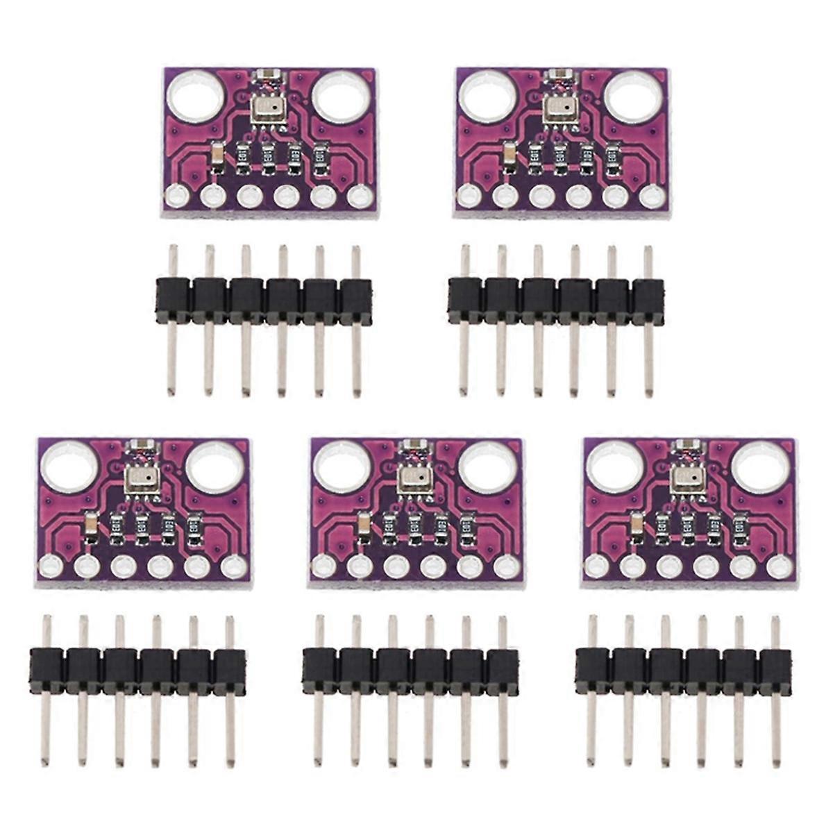 -BMP280-3.3 BMP280 3.3V Digital Module Temperature Barometric Pressure Sensor Module for 5Set