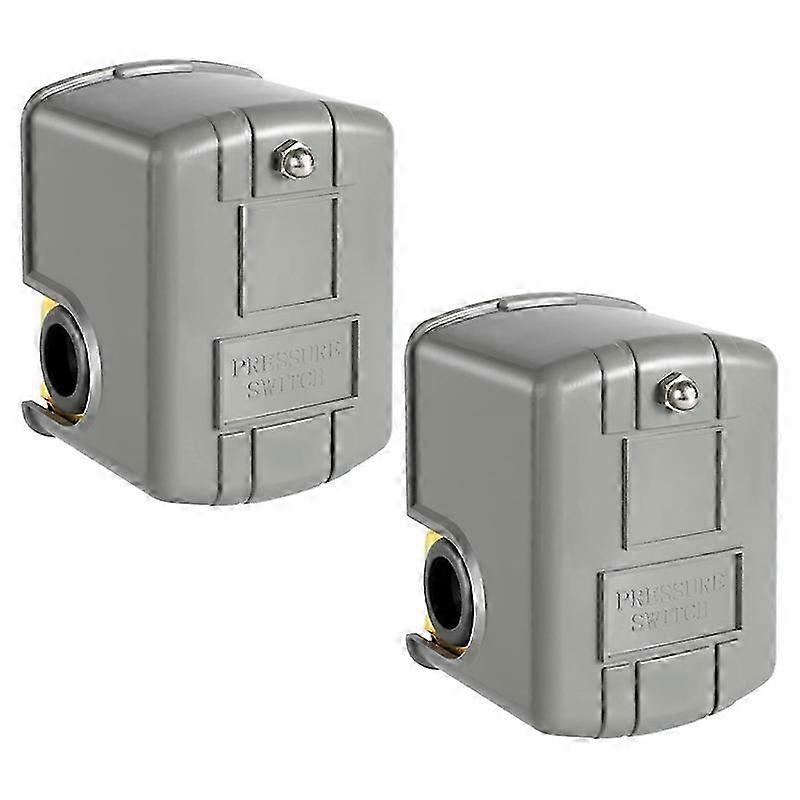 Pressostat NPT femelle pour pompe à eau, application de puits 30-50psi