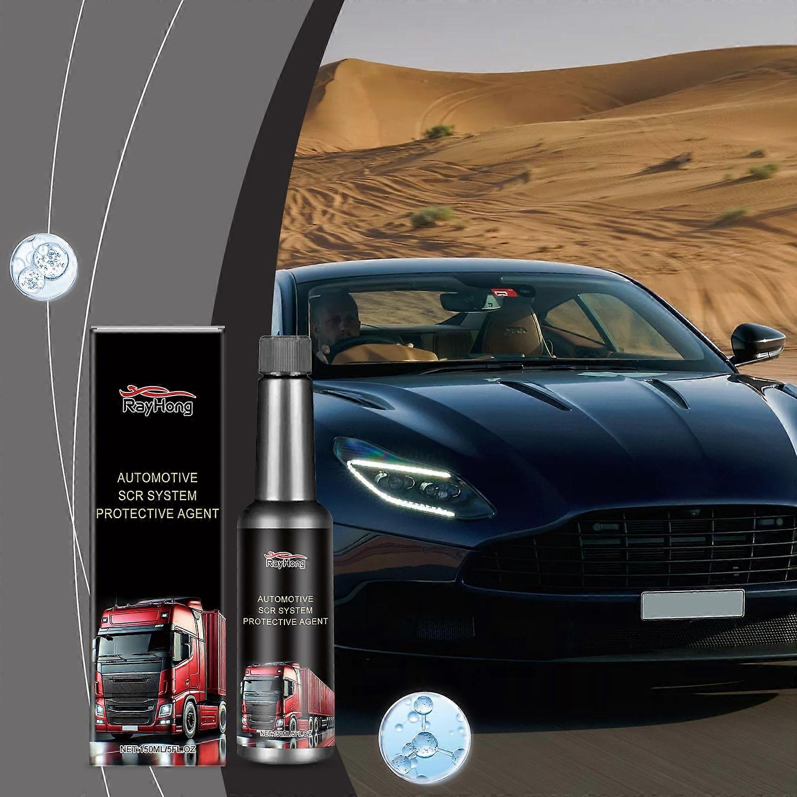 Rayhong Scr Urea System Dredging Agent, For Car Cleaning Crystalline Anti-Clogging And Dredging Cleaning Agent