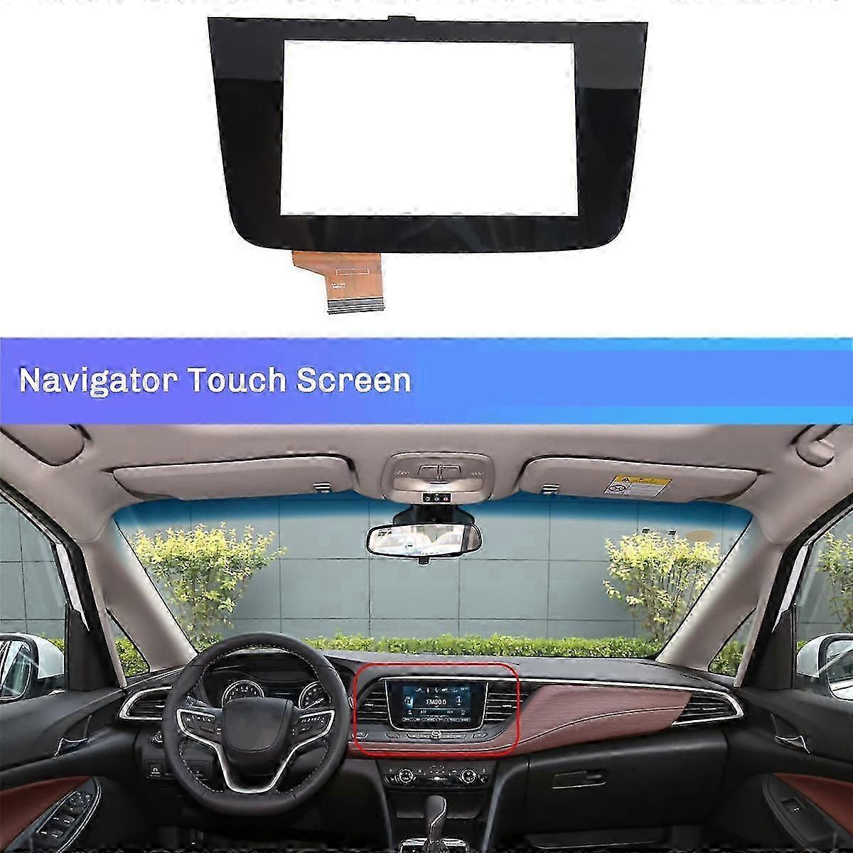 Car Central Control Navigator Touch Screen for GL6 2017 2018