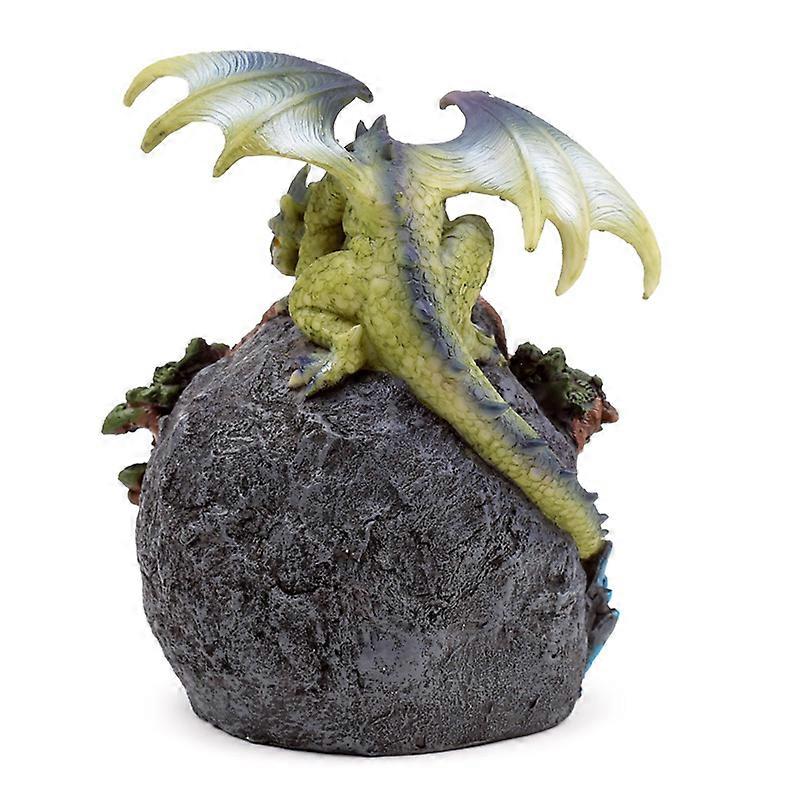 Elements Dragon - LED Woodland Crystal Den 1 Pack