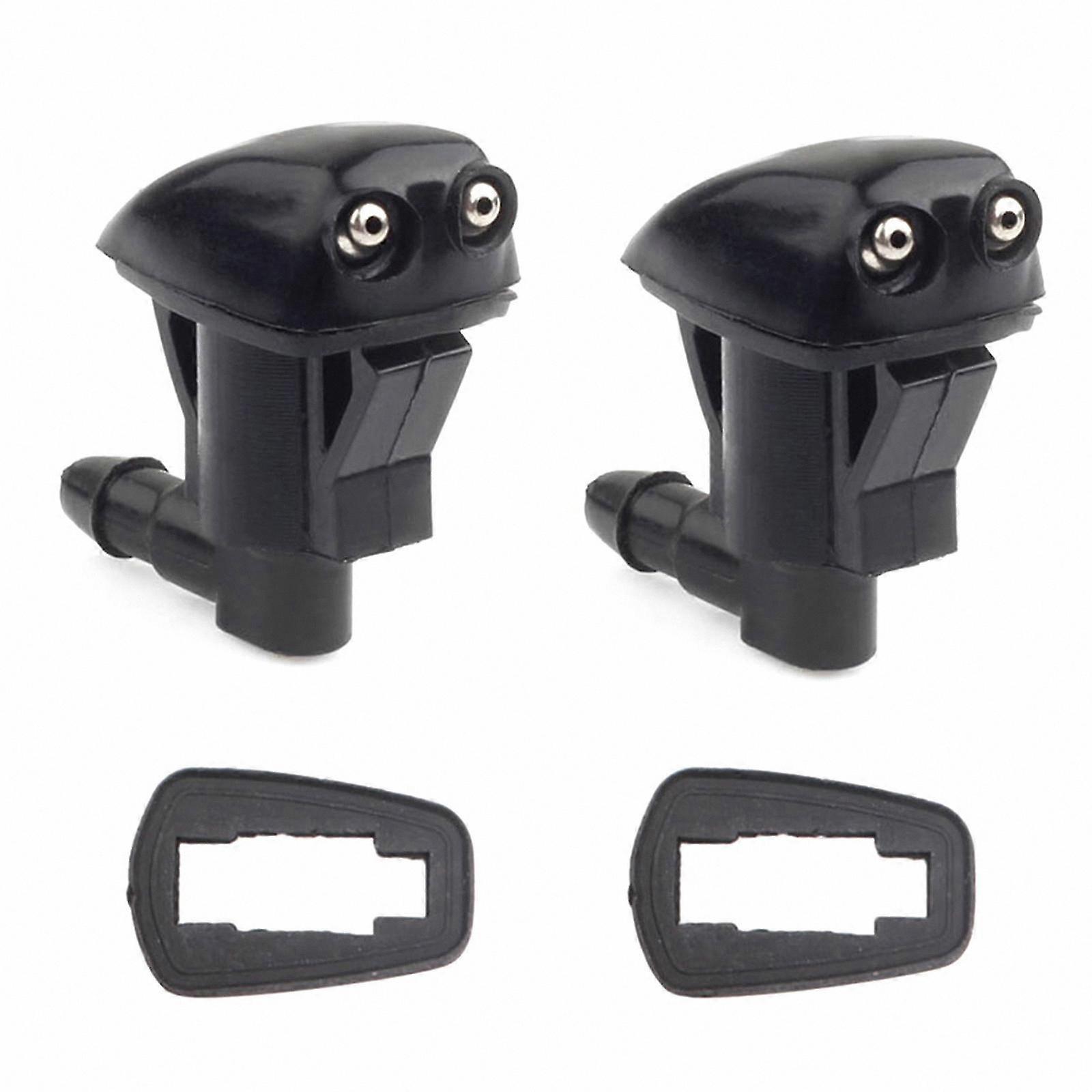 Windshield Washer Nozzles for SUV Front Glass 2005-2010 Models