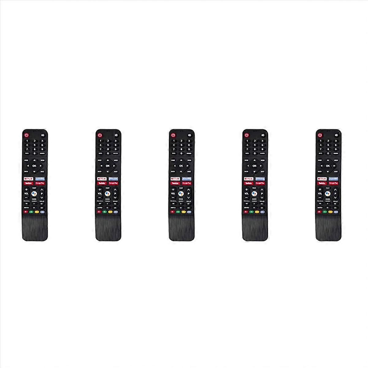 IR- for LCD TV Smart Infrared Remote Control Black