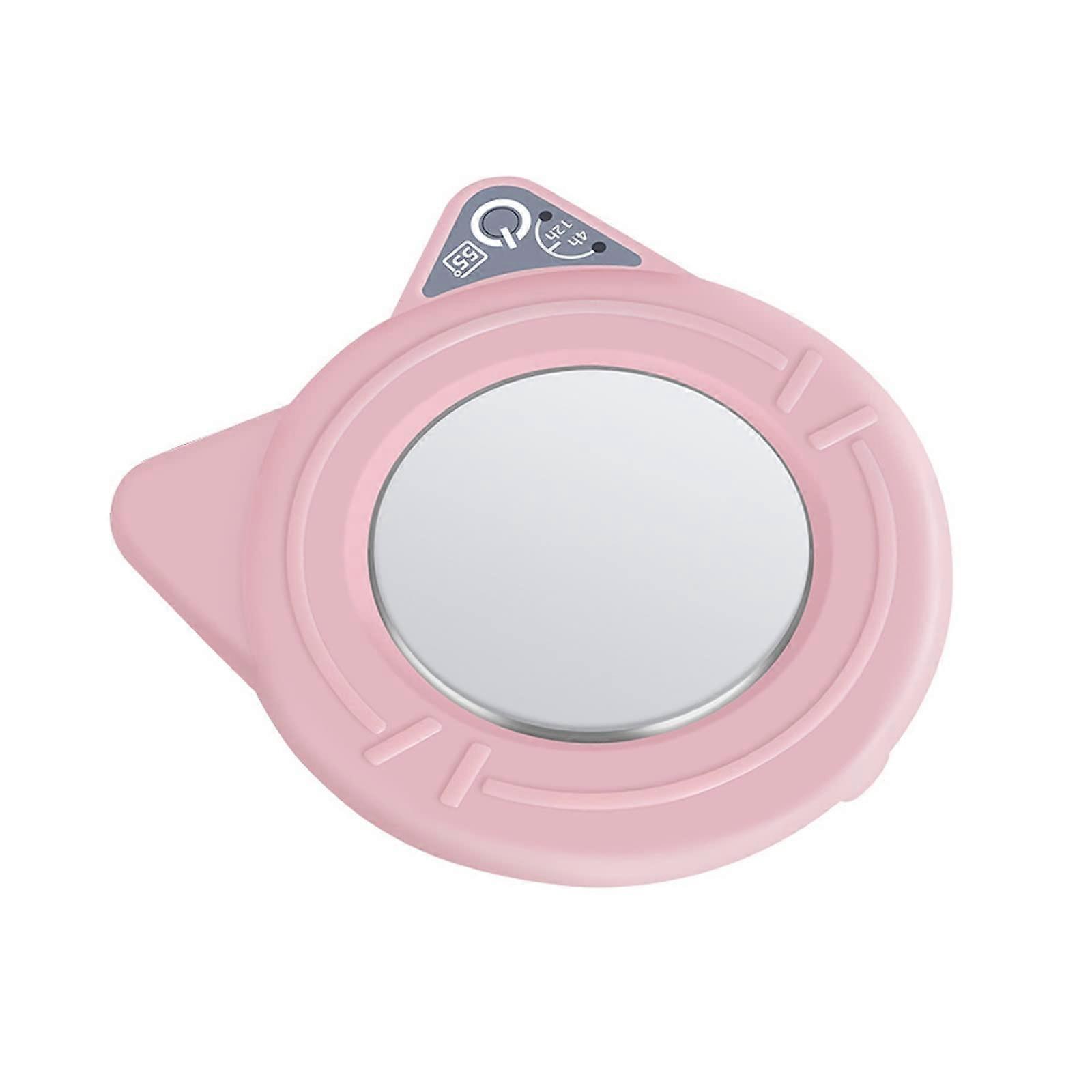 USB Coffee Mug Warmer 55°C Constant Temperature with Auto Shut Off for Coffee Tea Cocoa