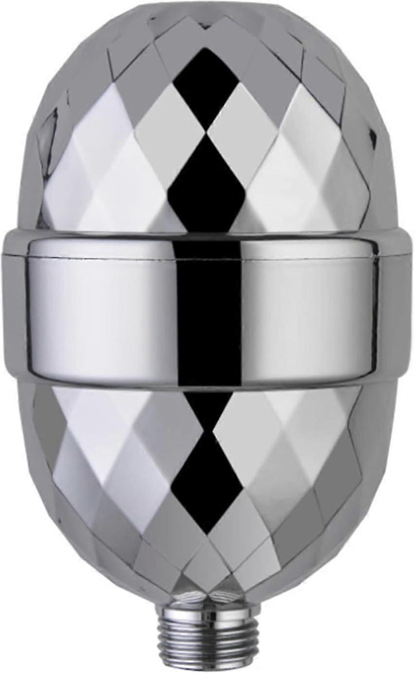 Anti-Limescale Shower Filter Universal Water Softener 15 Stage High Pressure Efficient wit