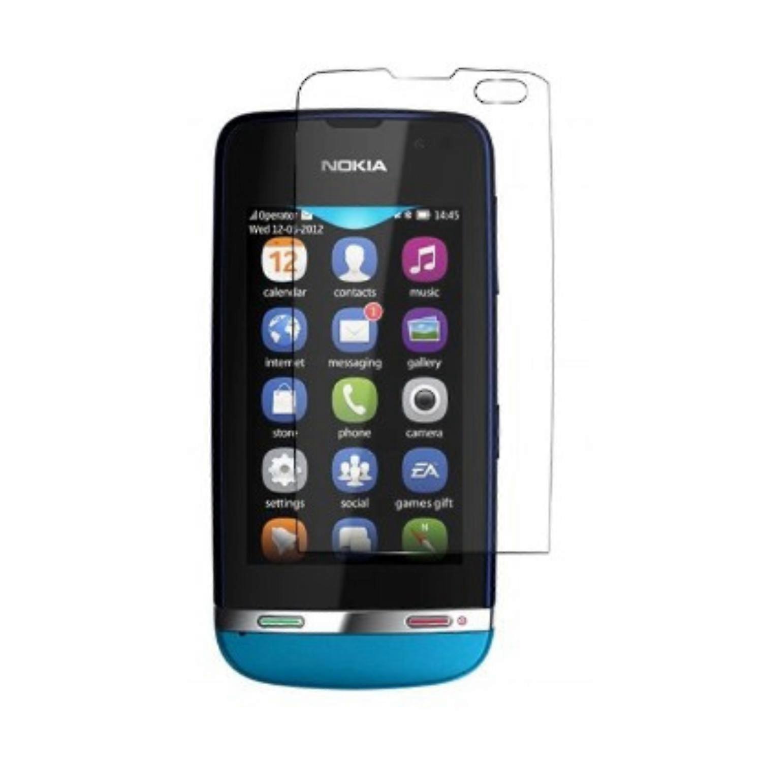 Nokia Asha 311 Hydrogel Screen Protector (copy)
