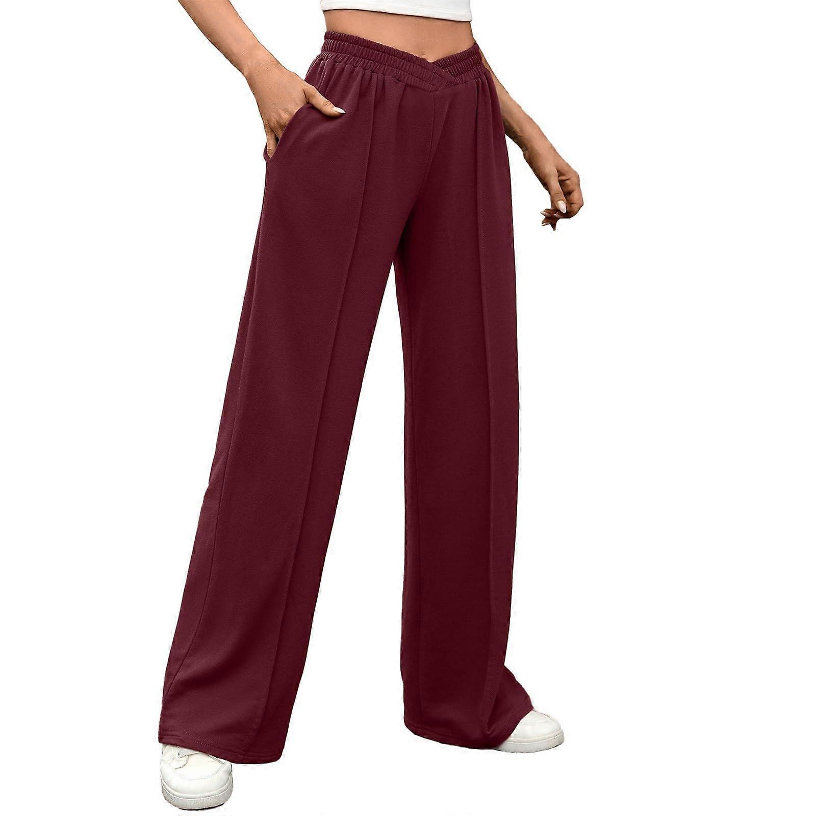 sachin and babi light blue dress PRETTYGARDEN Womens Dress Pants Business Casual Trendy High Waisted An