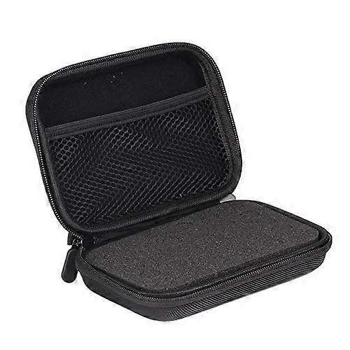 Essential Oil Storage Case for 30 Bottles 13ml with Foam Insert, Compact Travel Organizer