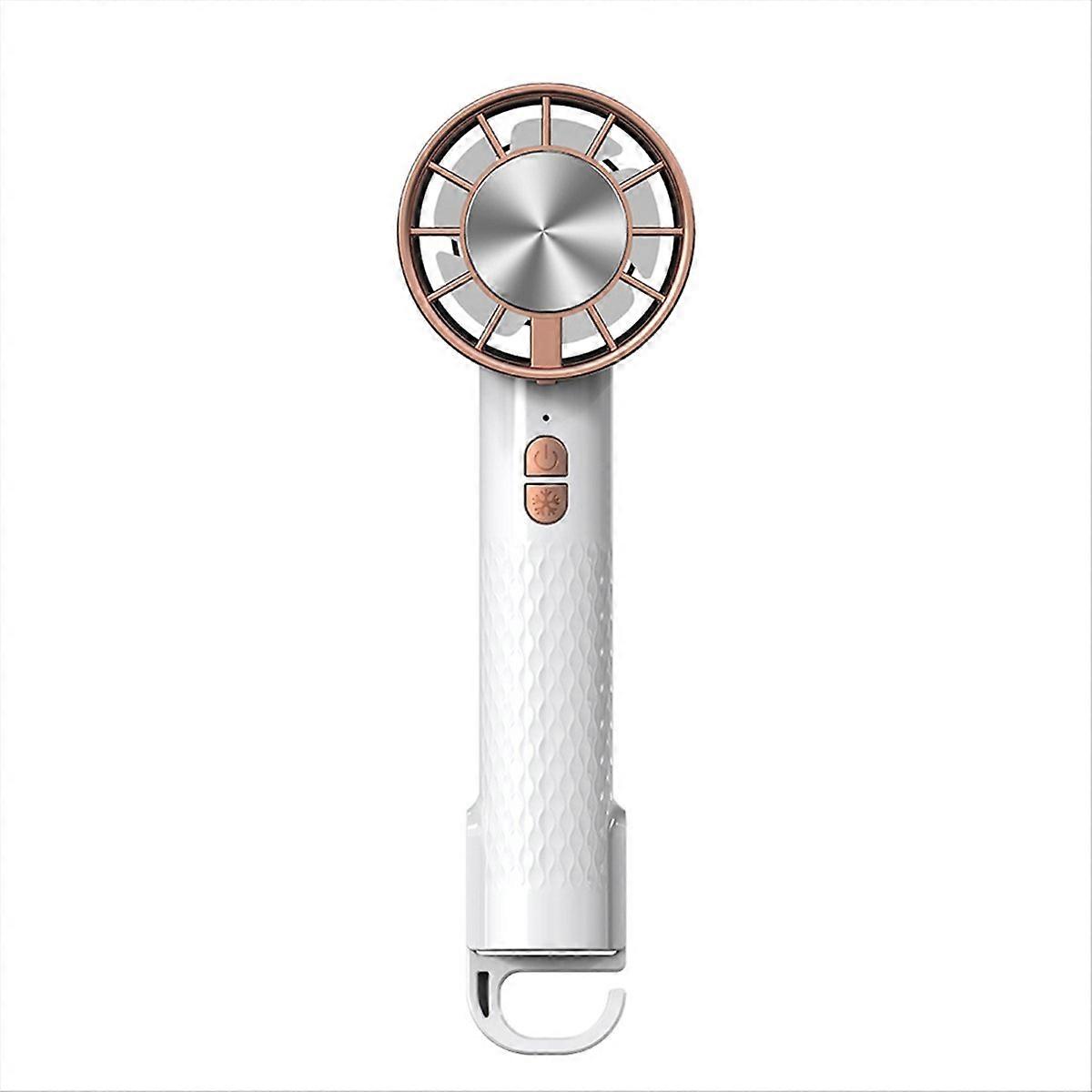 Portable Handheld Fan High Wind Power Desktop Fan B