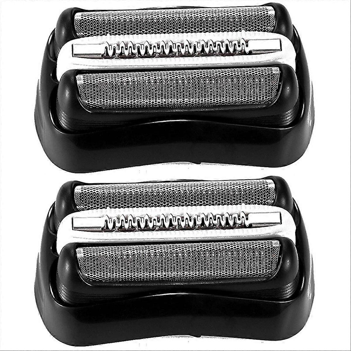 2PCS 32B Shaver Part for Series 3,Replacement Foil & Cutter