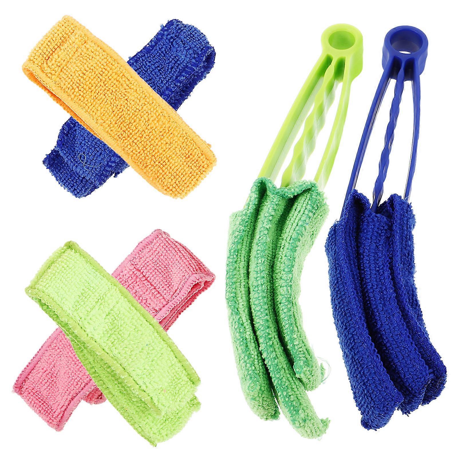 Blind Cleaner Tool Cleaning Brush for Cleaning 1Set Assorted Colors