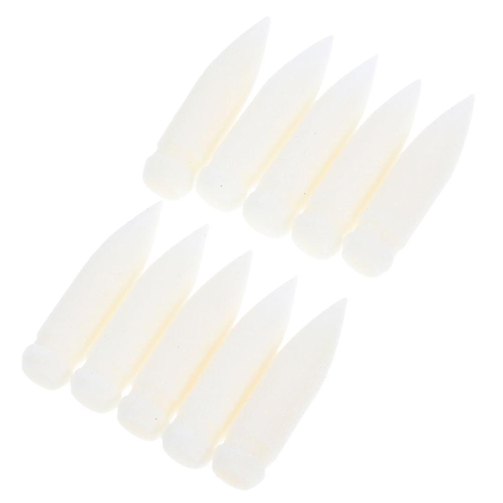 Paint Pen Refillable Acrylic Replacement Nibs 20Pcs for Detailed Art