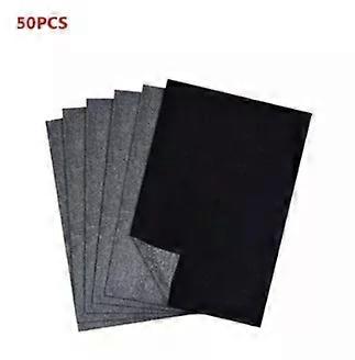 A4 Carbon Paper Reusable Image Paper Pattern Letters Tracing Paper Copy Paper Copy Carbon Paper Painting Tracing Accessories