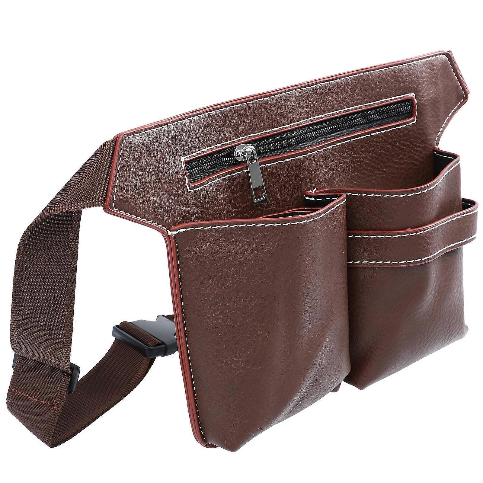 Scissors Pouch Hairdressing Tool Waist Bag for Storage