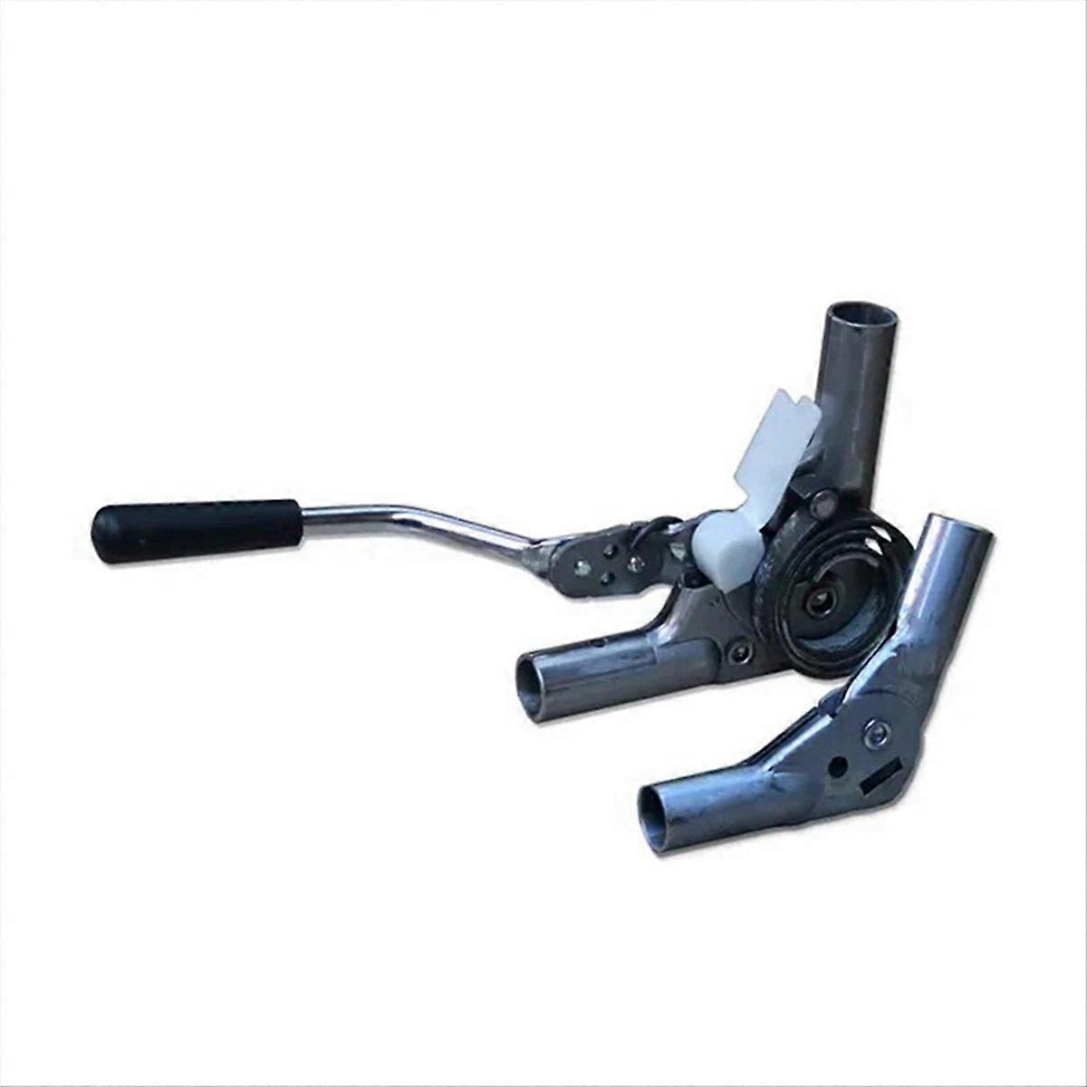 Angle Adjuster Lazy Sofa Single Chair Single-Hand Control Backrest