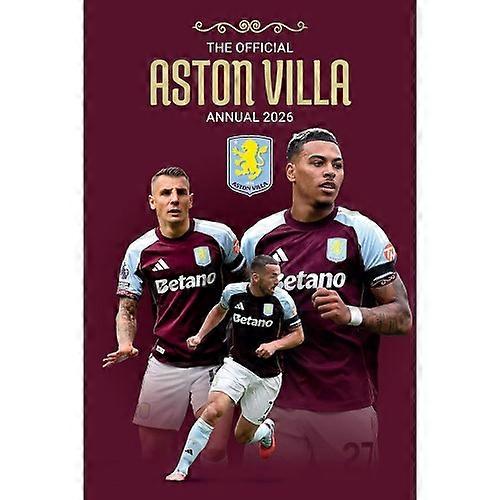 Aston Villa FC 2026 Annual