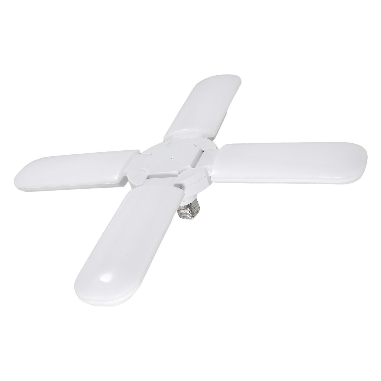 Foldable Garage Light LED for Illumination with High Brightness Panels