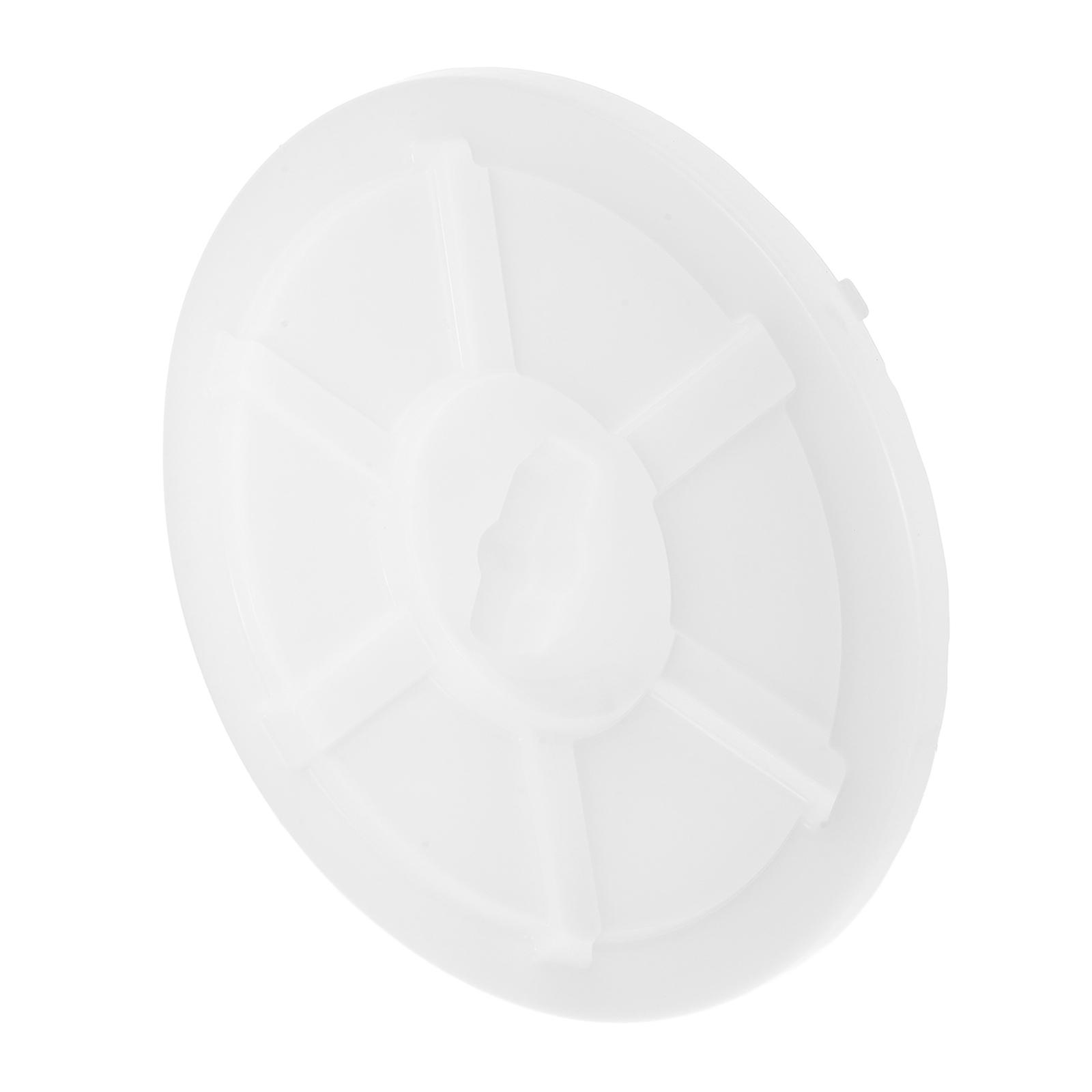 Trash Bin Lid Outdoor Replacement Part for Garden Use Cover