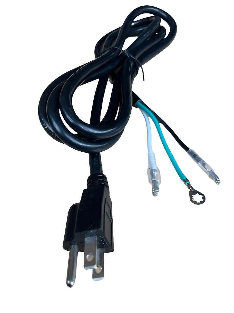 Treadmill Power Cord 7ft Open Wire for ProForm Performance 995i 031229 Durable Replacement