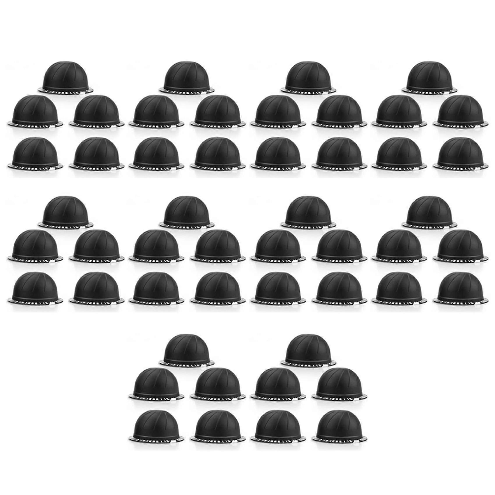 50PC Reusable Using Coffee Capsule for Nespresso Vertuo Vertuoline Refillable Pods 230ML