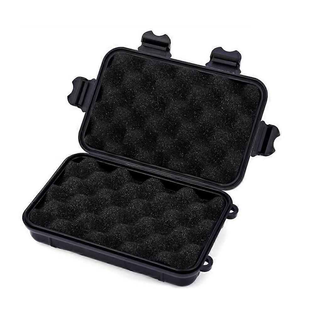 Waterproof Storage Box for Outdoor Survival Shockproof Dry Case Container