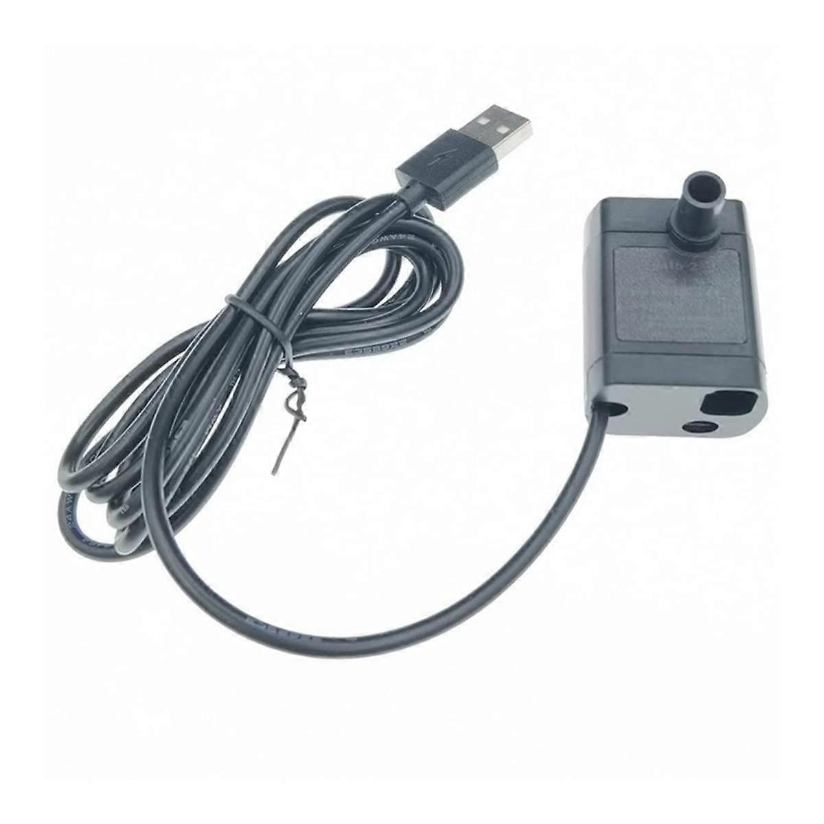 Water Pumps Mini USB Pump 5V USB Micro Submersible Pump, USBPowered, Compact Size