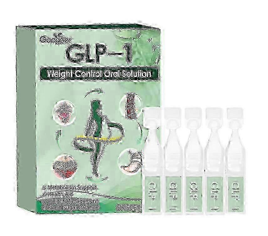 Slim Your Body Curves with Oral Solution 5pcs/box