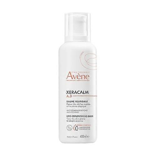 Xeracalm relipidizing balm 400 ml