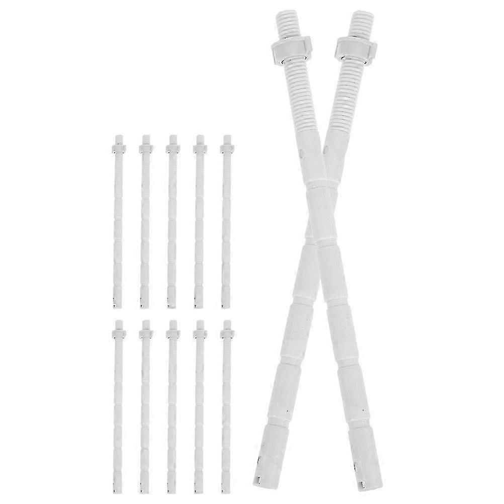 Toilet Push Button Rods, Universal Flush Handle for Efficient Functionality