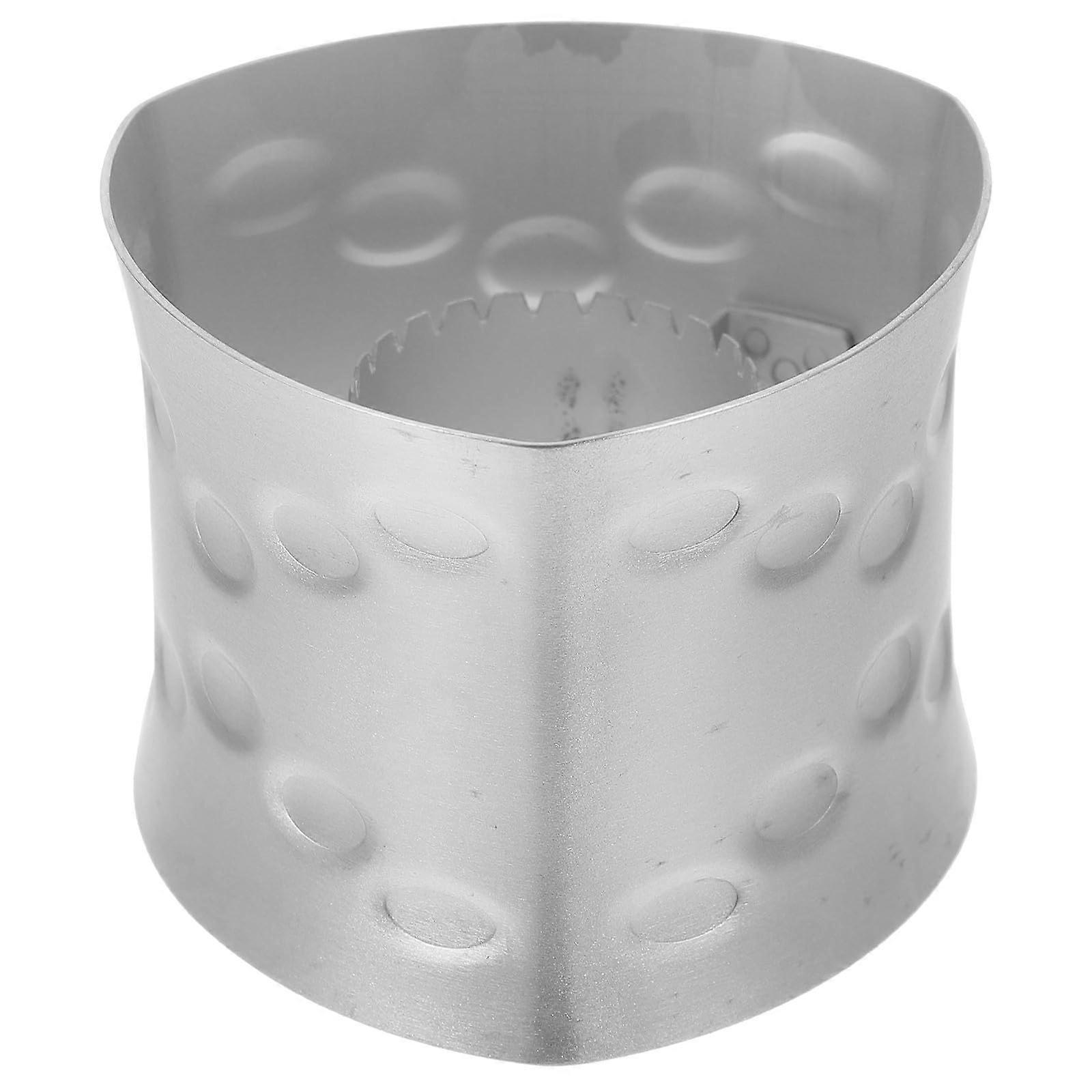 Stainless Steel Corn Stripper Peeler Tool for Efficient Kernel Removal with Safe Smooth Edges