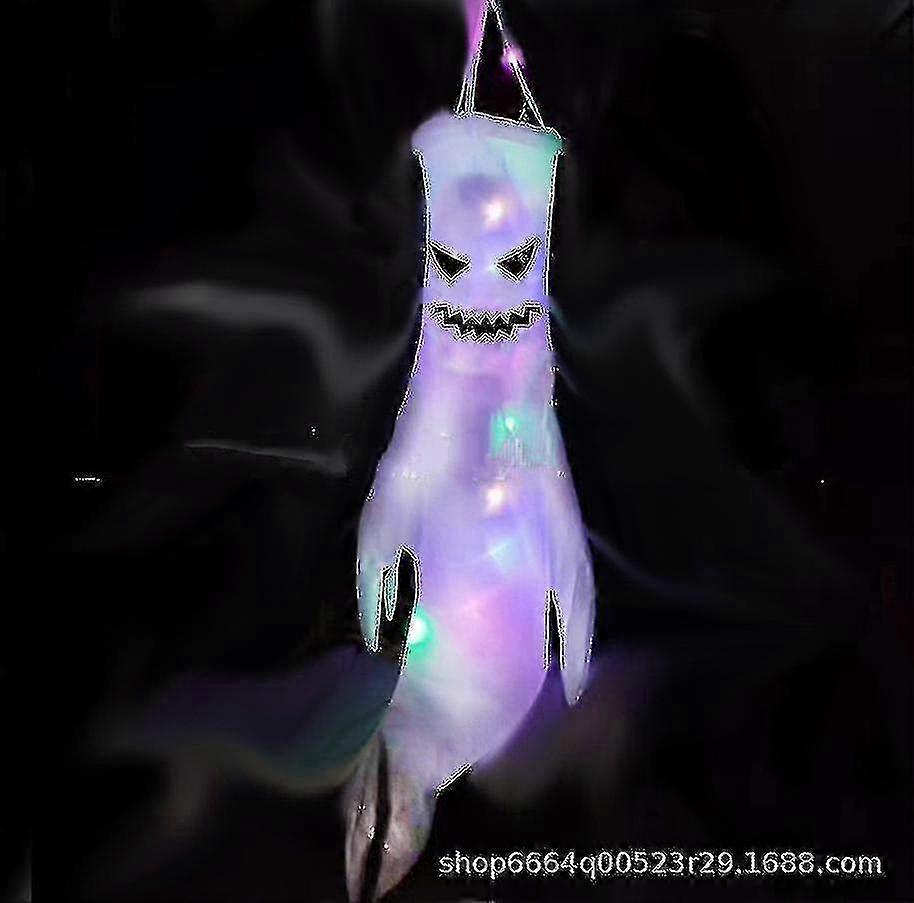 Decorations, Glowing Ghost Flags, Jamaican Hats