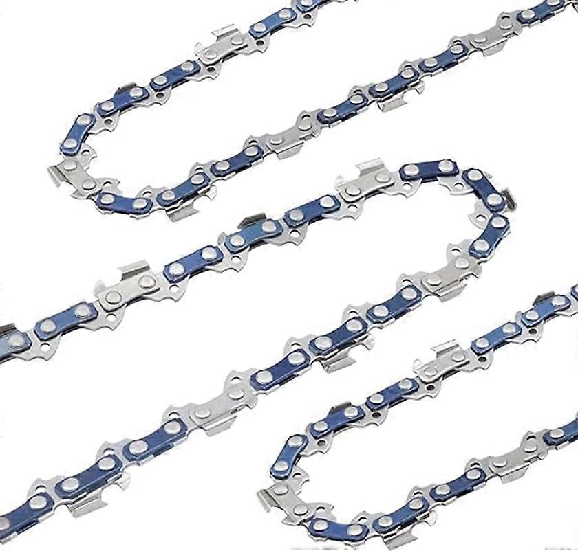 16 Inch Chainsaw Chain 3/8 LP .050 55DL Replacement for Model 545706 Low Kickback
