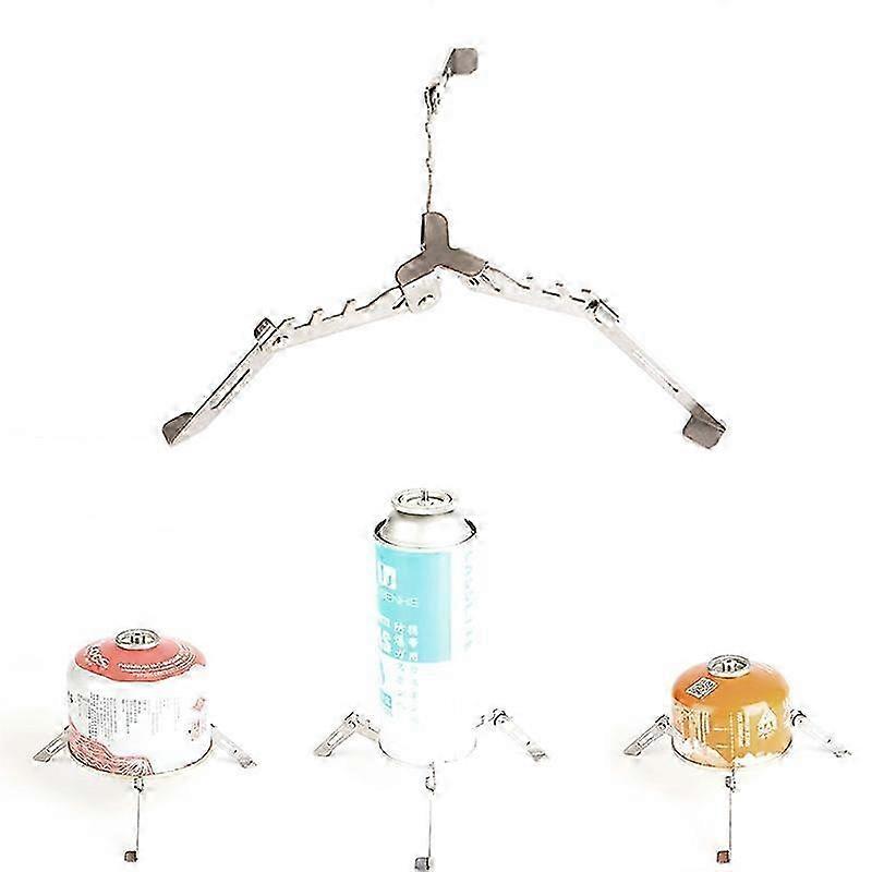 26-27 Outdoor Tools Flat Tank Long Tank Stainless Steel Folding Triangular Stable Bracket Folding Bracket