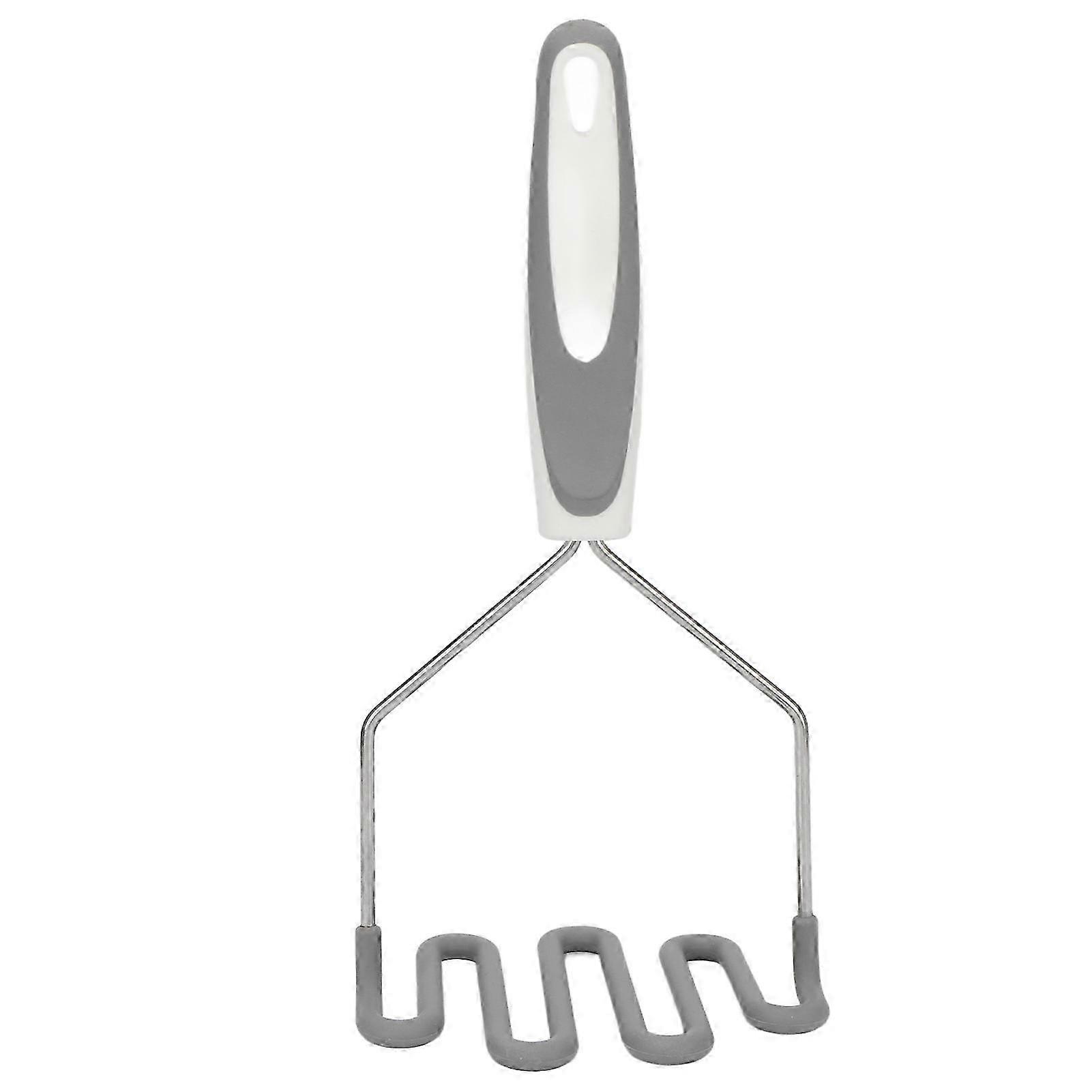 2026 Stainless steel potato masher kitchen restaurant tools