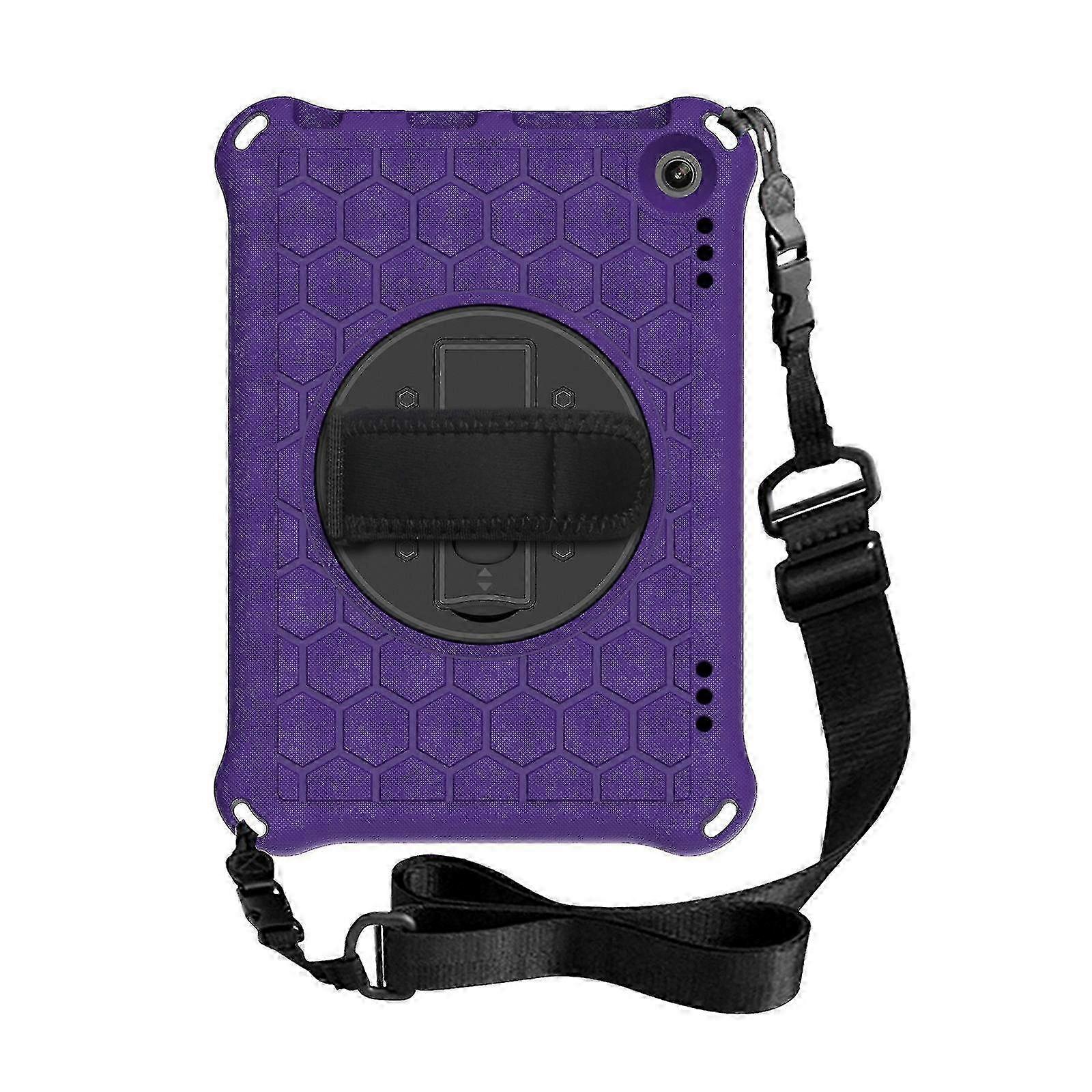 2026 Shockproof Protective Cover W/stand Hand Strap For Kindle Fire Hd 8 10th