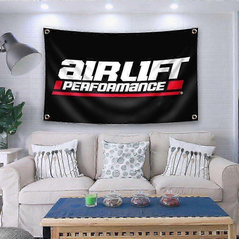 Performance Flag Racing Banner Rq 1196