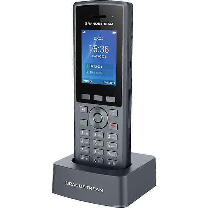 DECT Headset - Grandstream - DP735 - Robust - IP67 - HD Audio