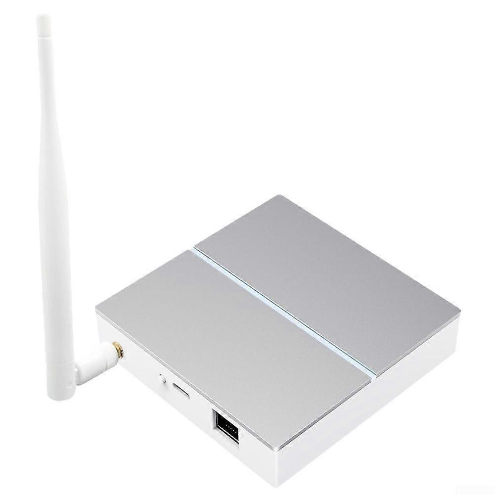 Zigbee Smart Hub 3.0 with Wired Connection,  Gain Antenna and Control up to 128 Devices