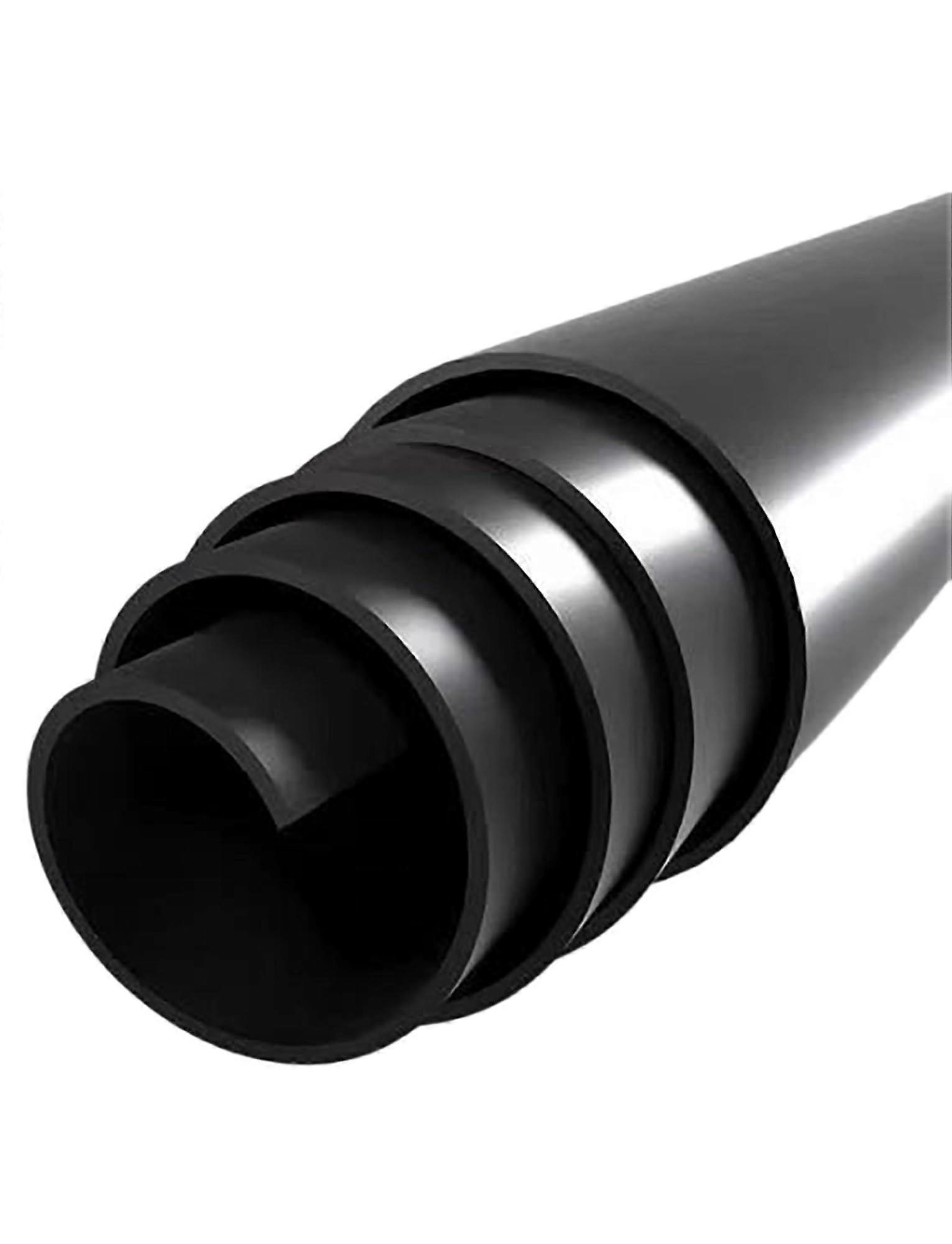 Rubber Flooring Mat 120x100cm NonSlip Electrical Insulation with Shock Absorption Black